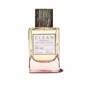 Clean Reserve Hemp & Ginger Eau de Parfum